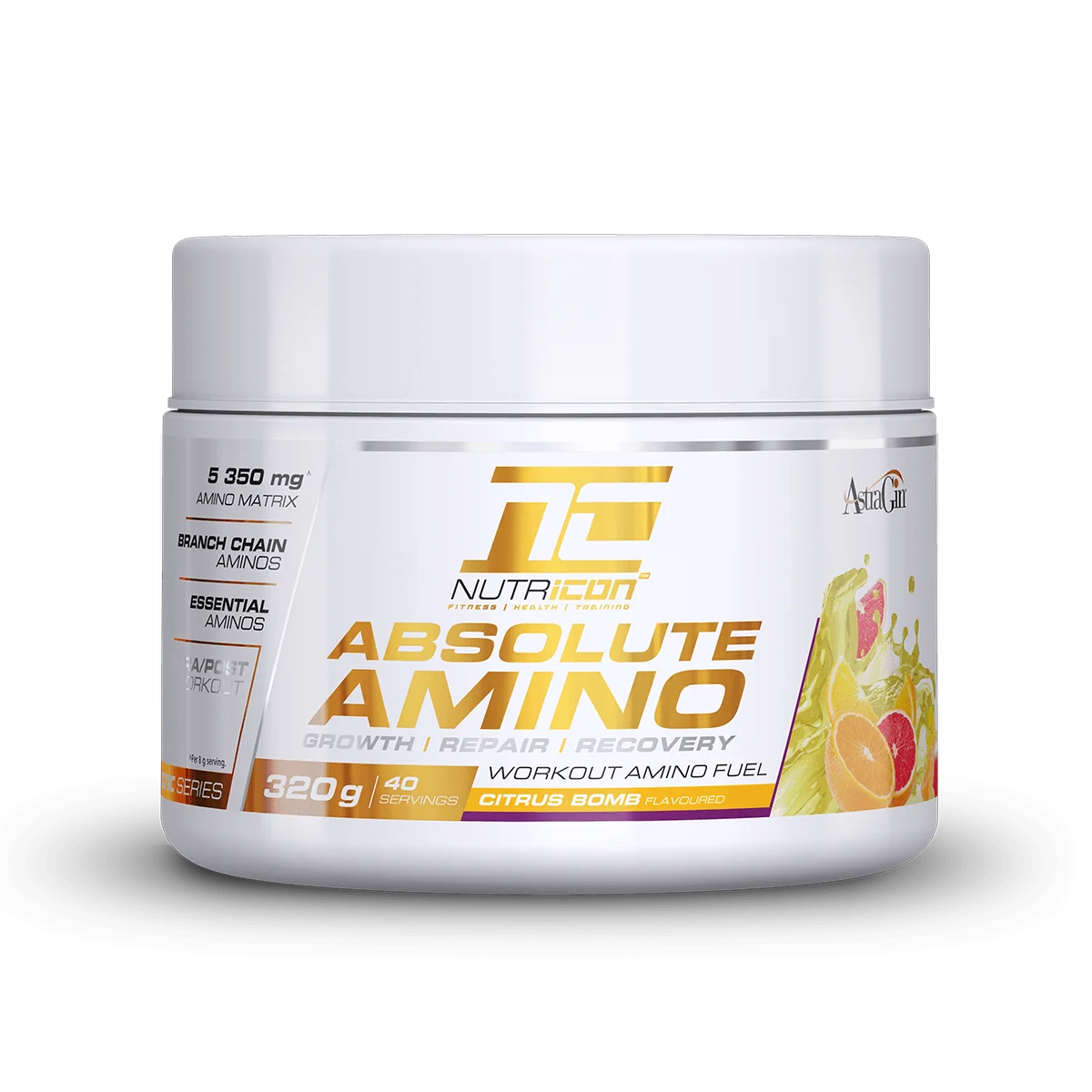 Nutricon - EAAs: ABSOLUTE AMINO