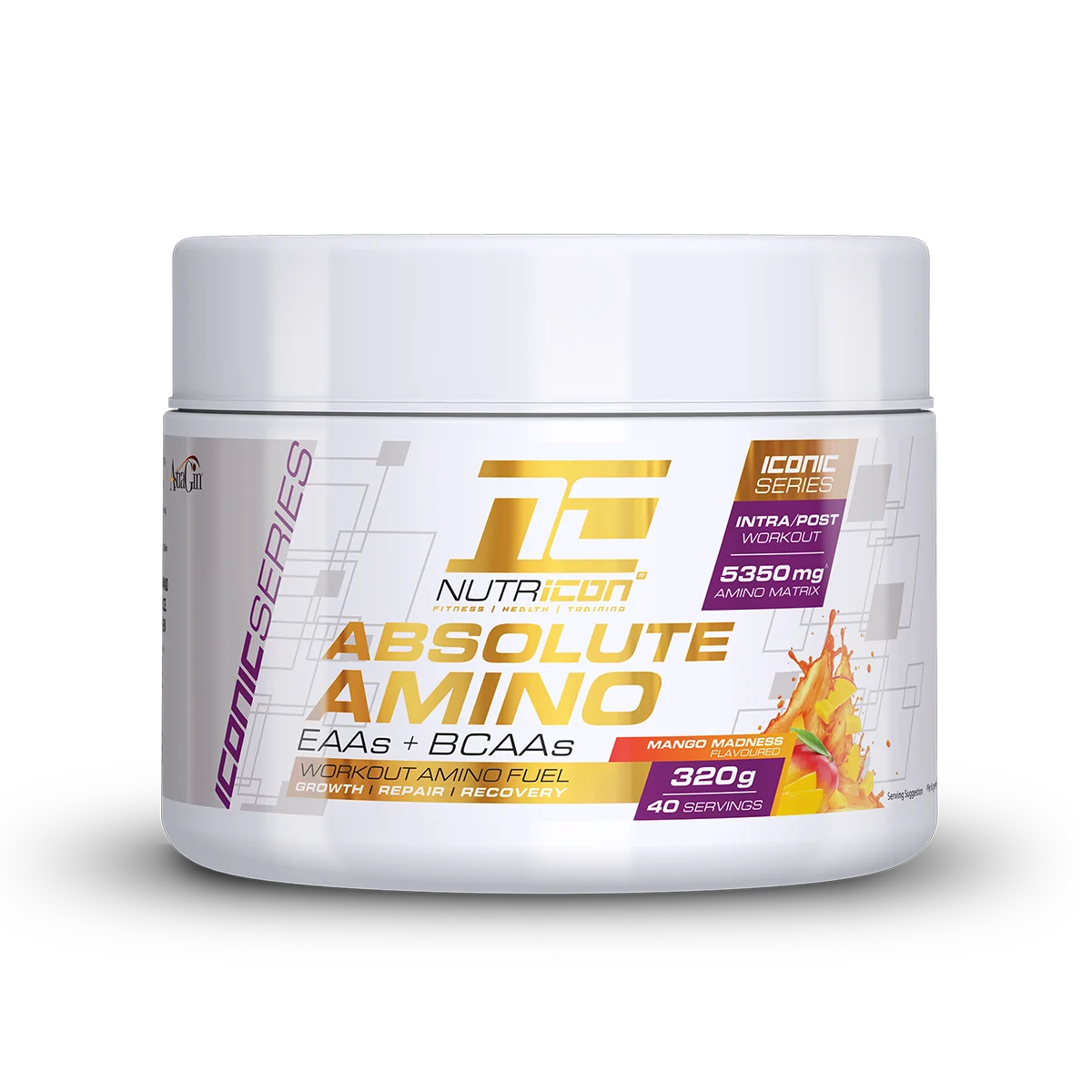 Nutricon - EAAs: ABSOLUTE AMINO