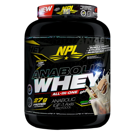 NPL - Anabolic Whey 1.8kg