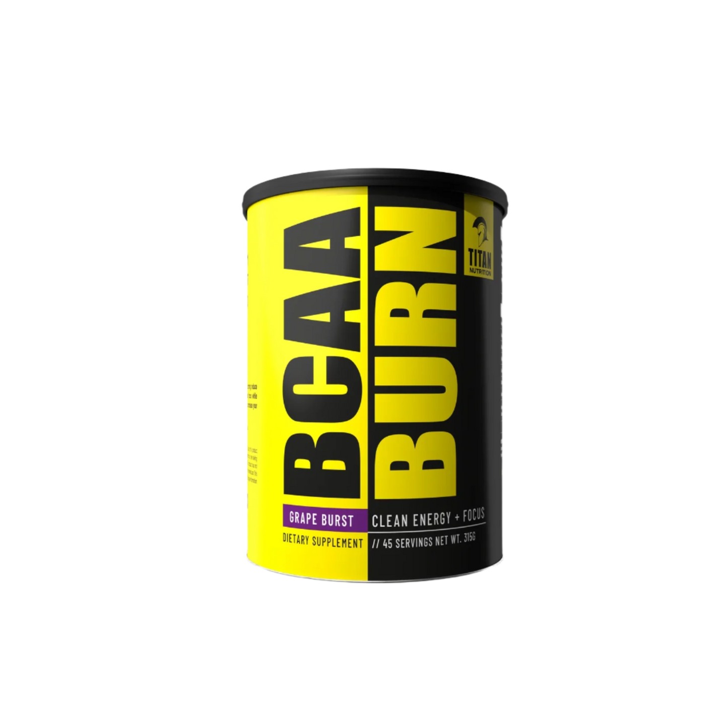 Titan Nutrition - BCAA BURN Fat Burning Complex 45 Servings