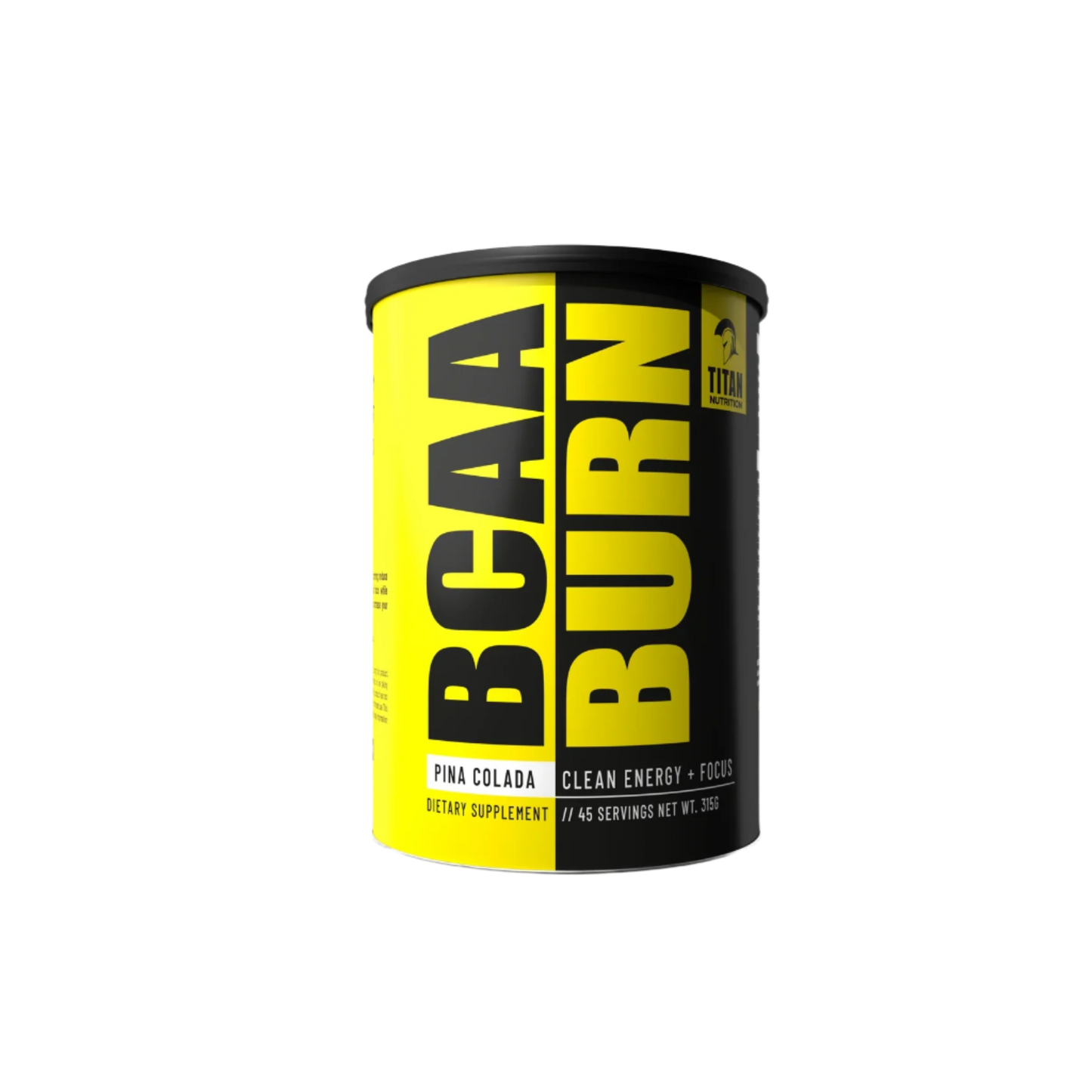 Titan Nutrition - BCAA BURN Fat Burning Complex 45 Servings