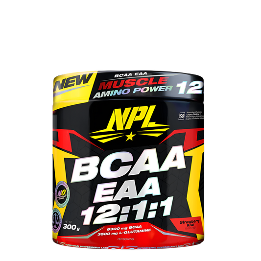 NPL - BCAA EAA 12:1:1 300G