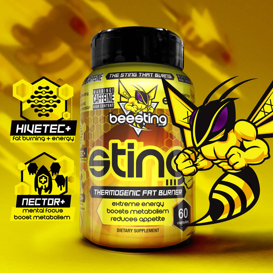 Beesting - Sting Thermogenic Fat Burner