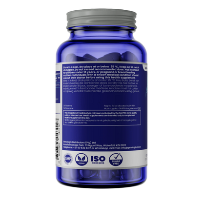 Genologix - Biotin 500mcg