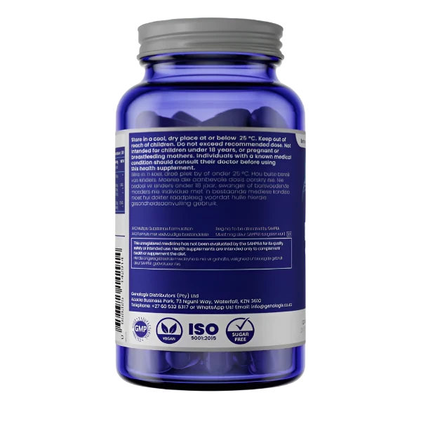 Genologix - BodyMag (Magnesium Biglycinate & Taurate)