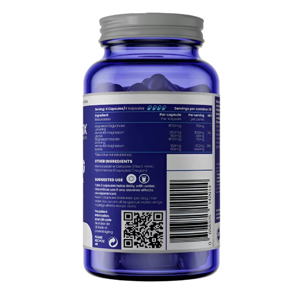 Genologix - BodyMag (Magnesium Biglycinate & Taurate)