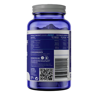 Genologix - BodyMag (Magnesium Biglycinate & Taurate)