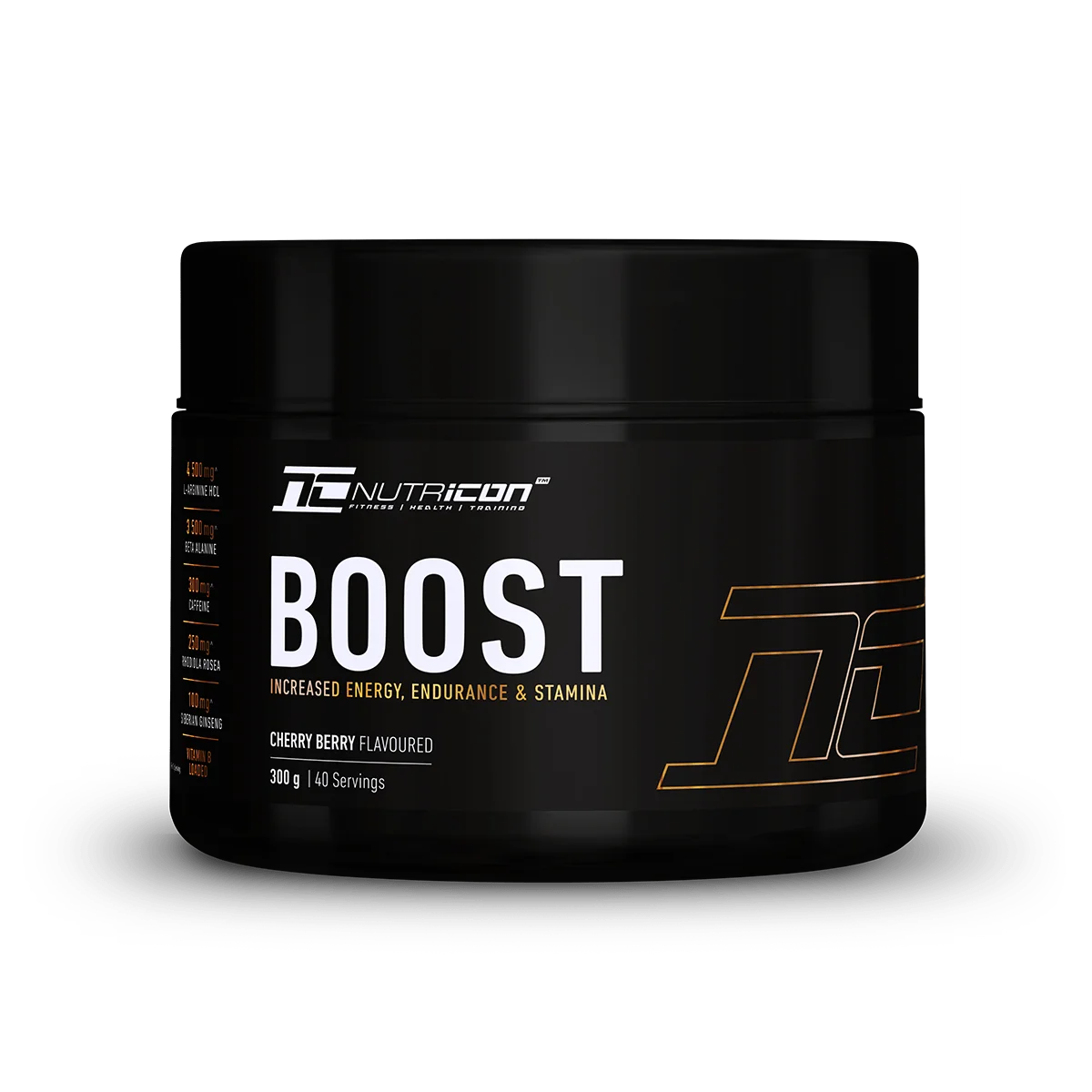 Nutricon - Boost: Energy and Performance Enhancer