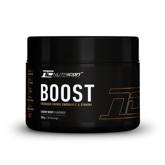 Nutricon - Boost: Energy and Performance Enhancer