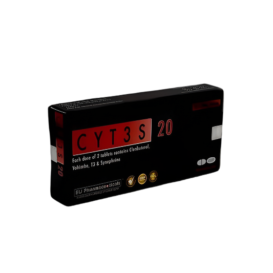 EU Pharma - CYT3S 20