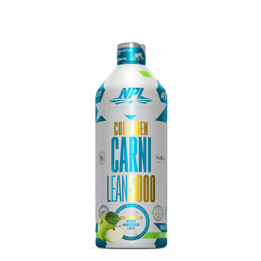 NPL - Carni Lean (L-Carnitine Liquid 3000 500ml)