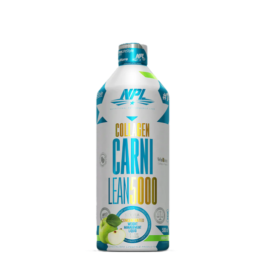 NPL - Carni Lean (L-Carnitine Liquid 3000 500ml)