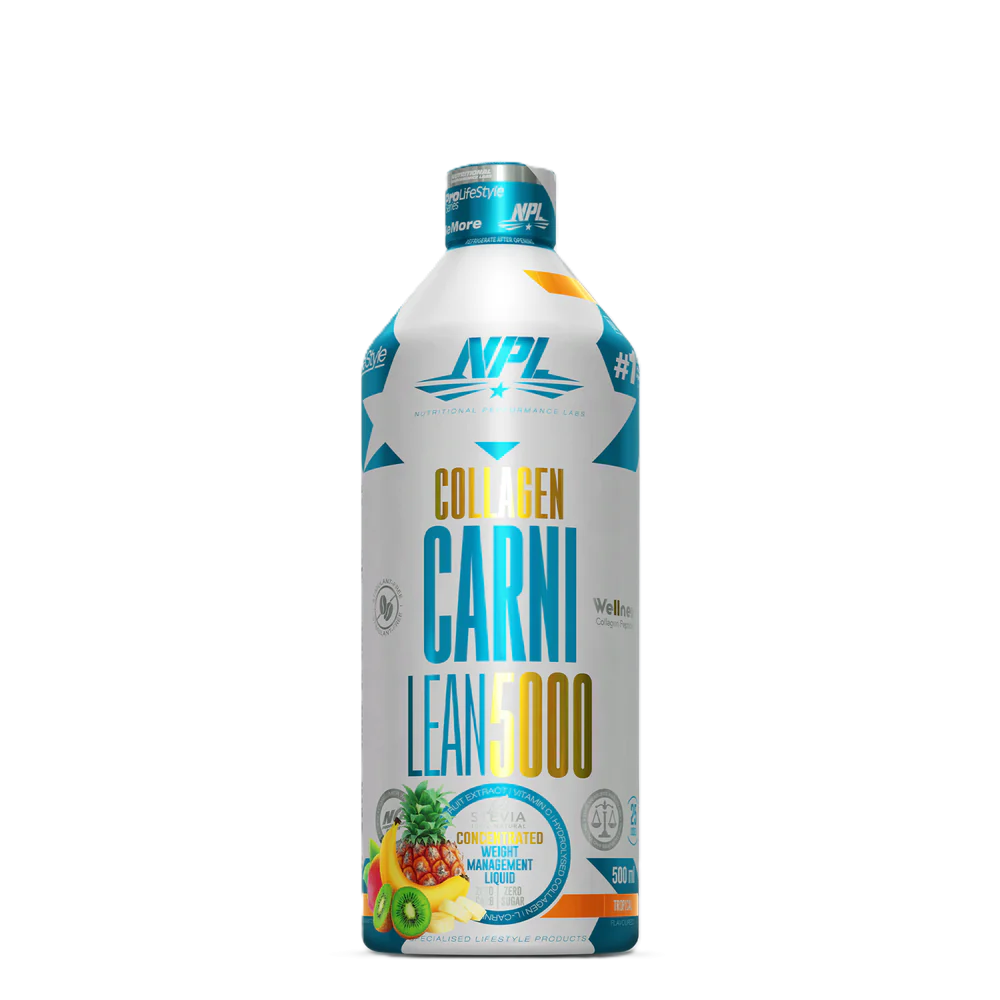 NPL - Carni Lean (L-Carnitine Liquid 3000 500ml)