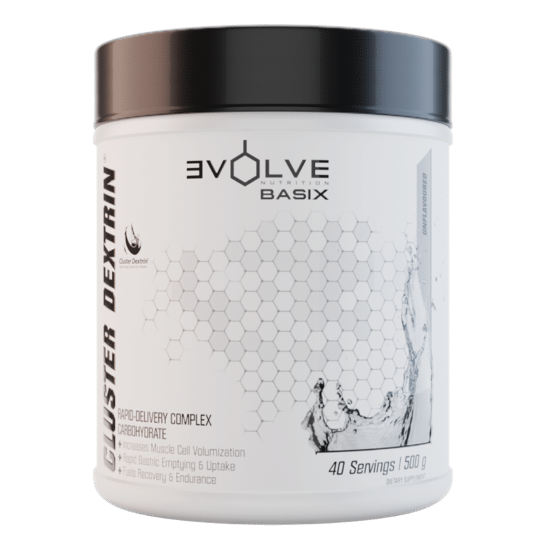 EVOLVE NUTRITION - CLUSTER DEXTRIN