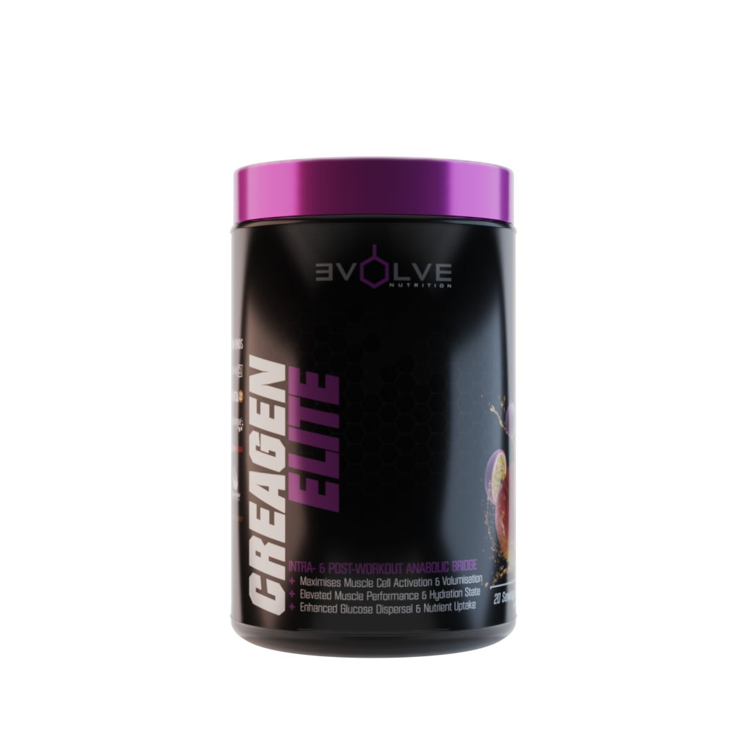 EVOLVE NUTRITION - CREAGEN ELITE