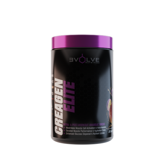 EVOLVE NUTRITION - CREAGEN ELITE