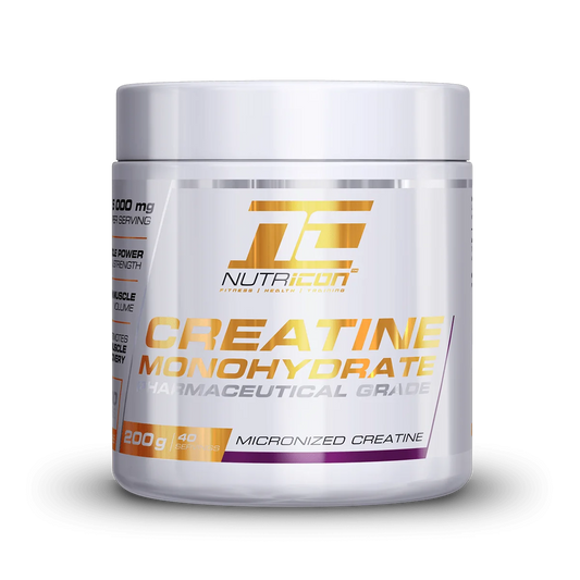 Nutricon - CREATINE MONOHYDRATE