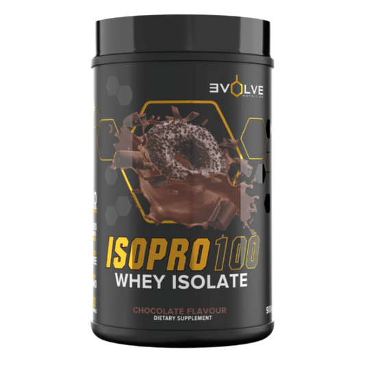 EVOLVE NUTRITION - ISOPRO100 ISOLATE