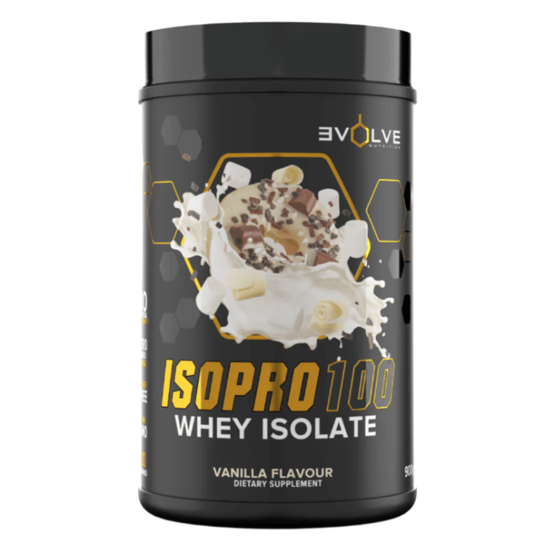 EVOLVE NUTRITION - ISOPRO100 ISOLATE