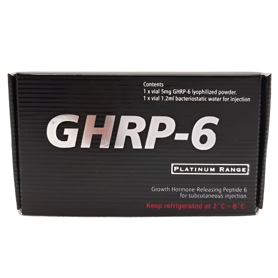 EU Pharma - GHRP-6