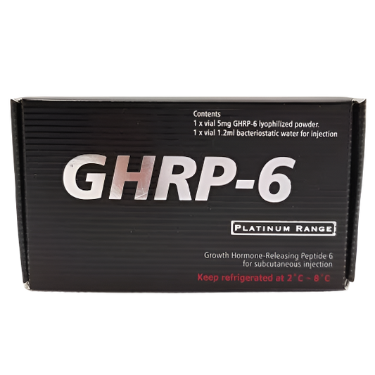 EU Pharma - GHRP-6