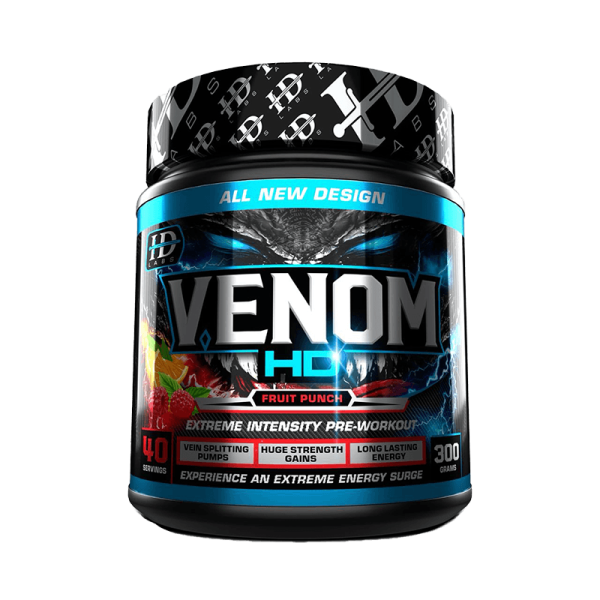 HD Labs - Venom-HD