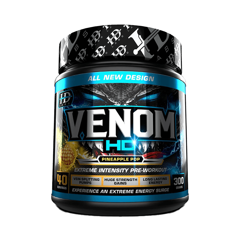 HD Labs - Venom-HD