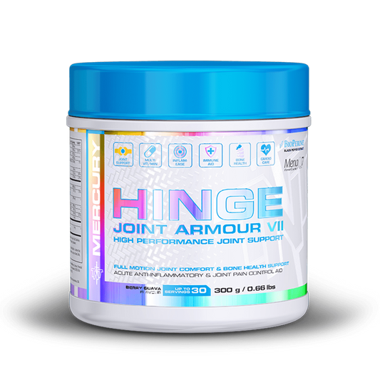 TNT - Hinge Joint Armour V2