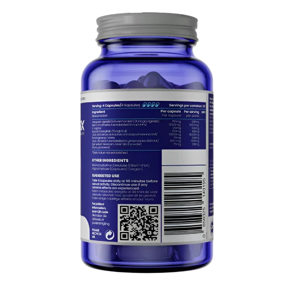 Genologix - He | Him 2400 mg Sexual Enhancer