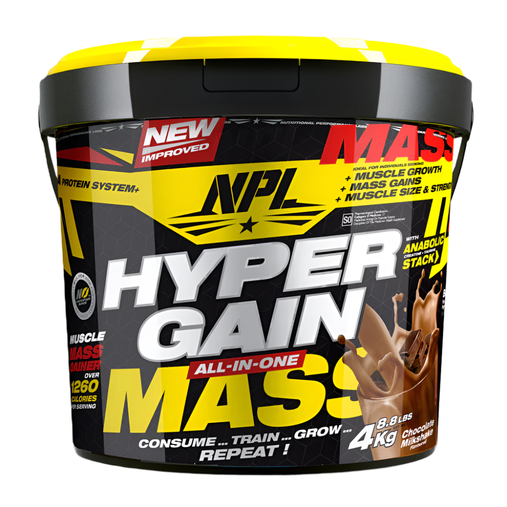 NPL - Hyper Gain Mass 4kg