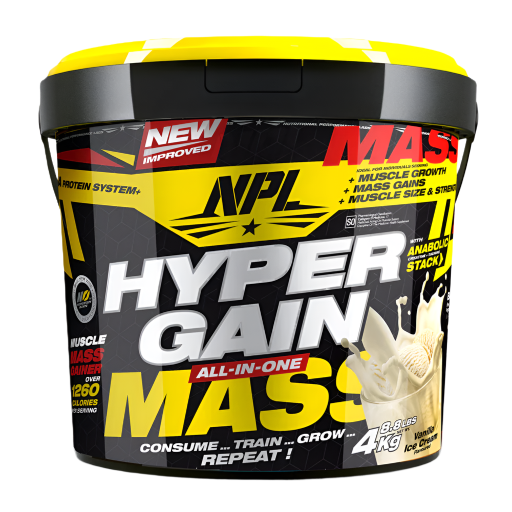 NPL - Hyper Gain Mass 4kg