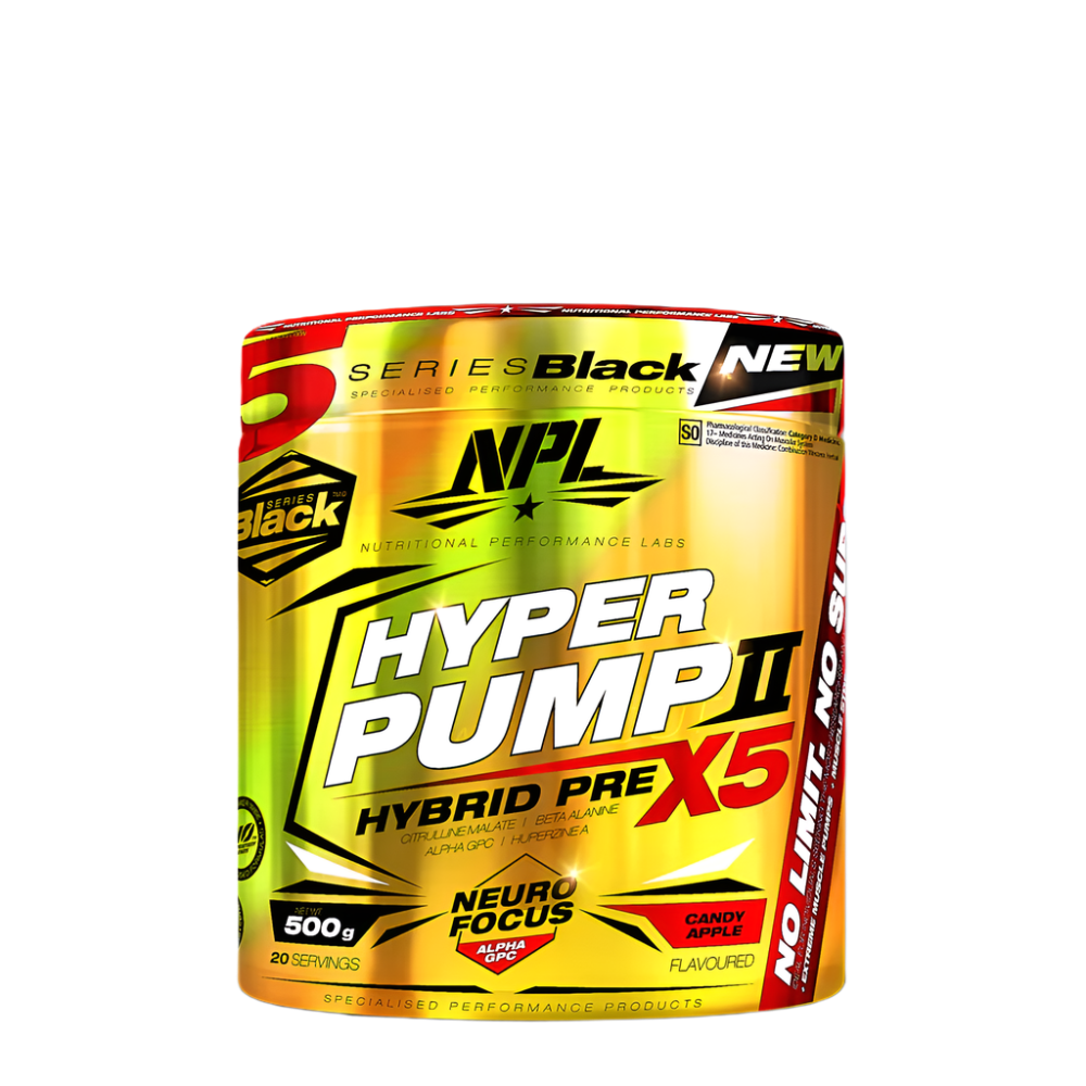 NPL - Hyper Pump 2