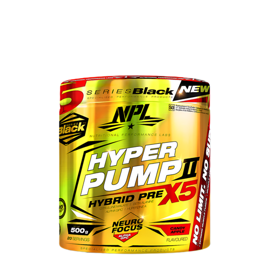 NPL - Hyper Pump 2