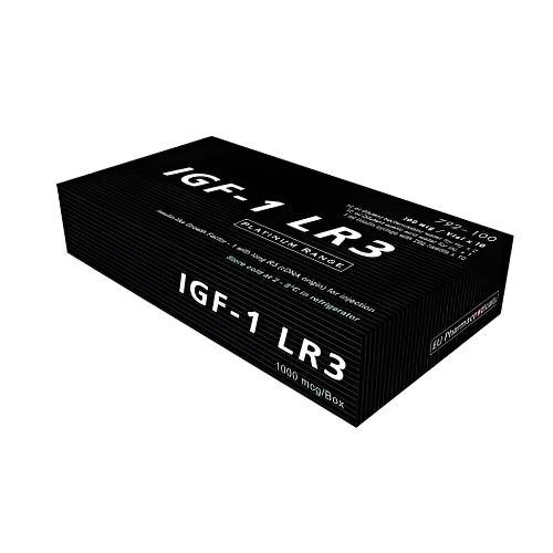 EU Pharma - IGF-1 LR3 – Impact Nutrition