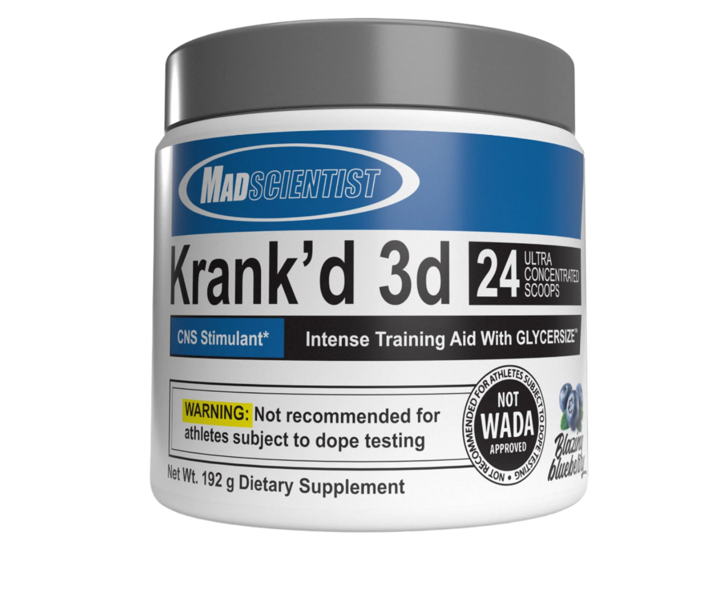 Mad Scientist - Krank’d 3d