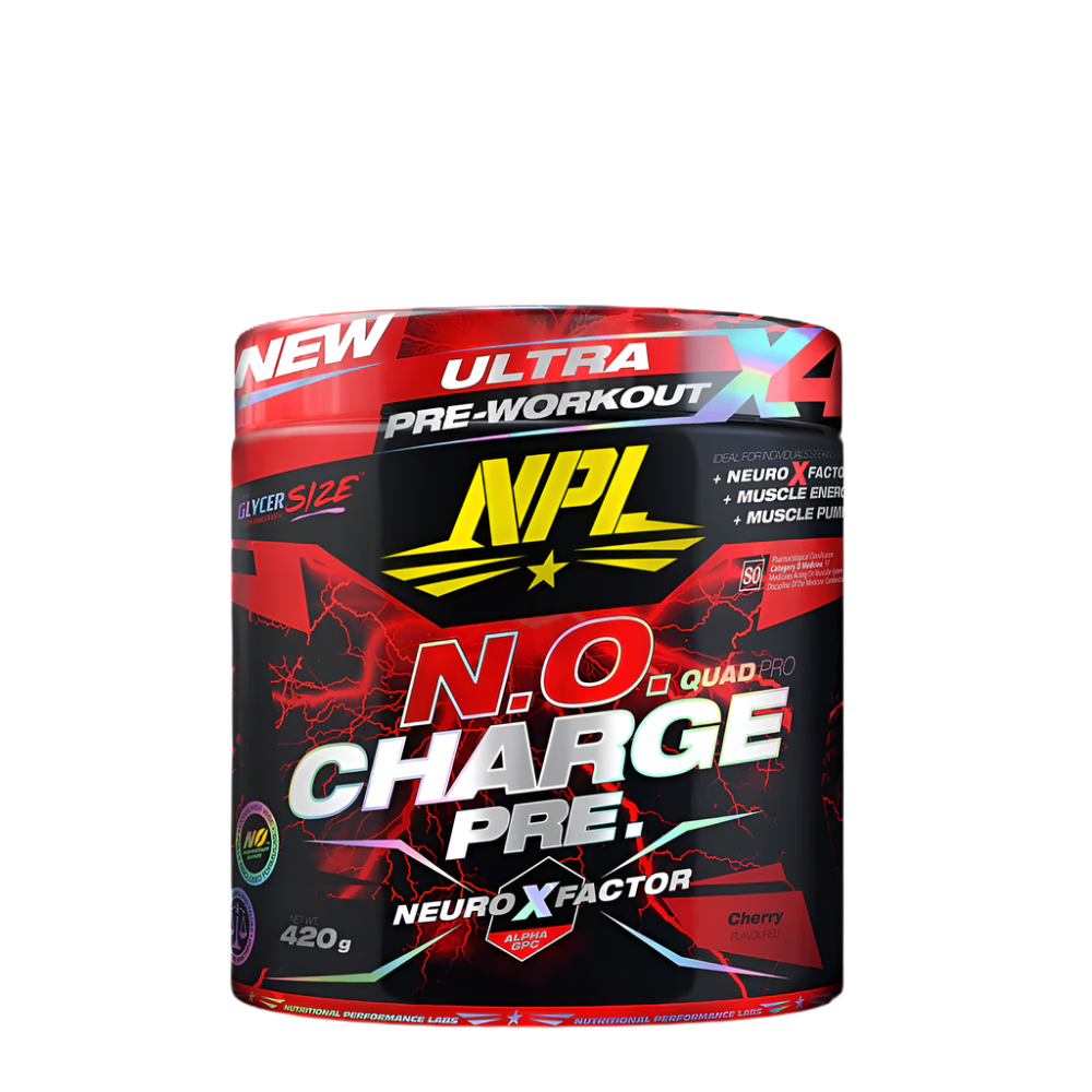 NPL - N.O. Charge 420g