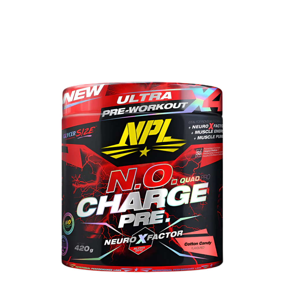 NPL - N.O. Charge 420g