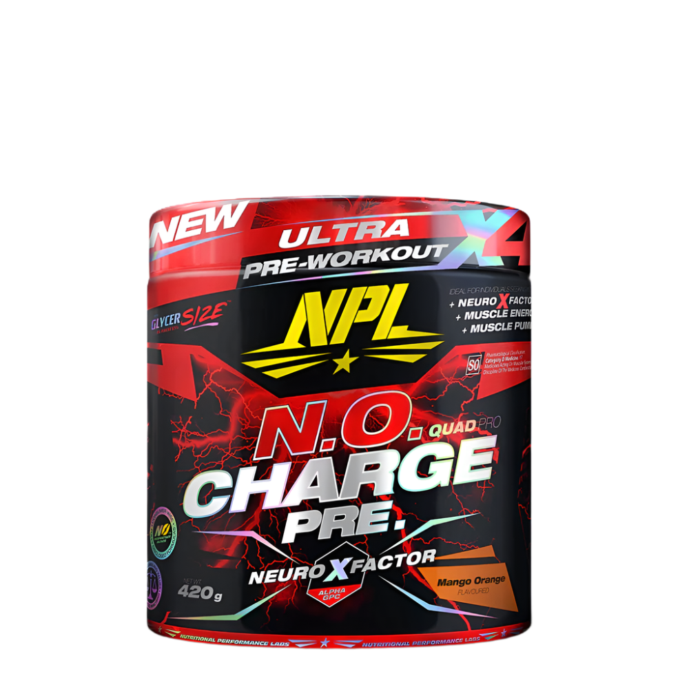 NPL - N.O. Charge 420g