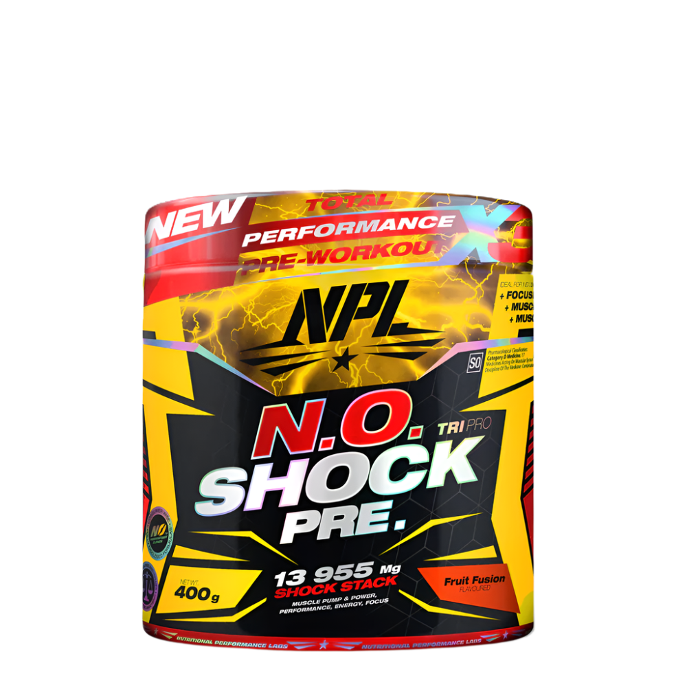 NPL - N.O Shock 400g