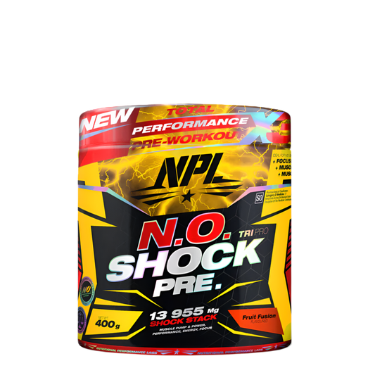 NPL - N.O Shock 400g