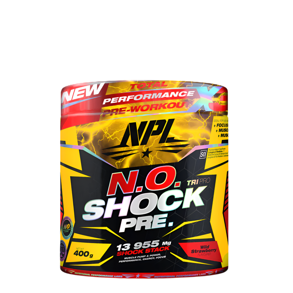 NPL - N.O Shock 400g