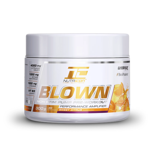 Nutricon - Blown Non-Stim Pump Pre Workout