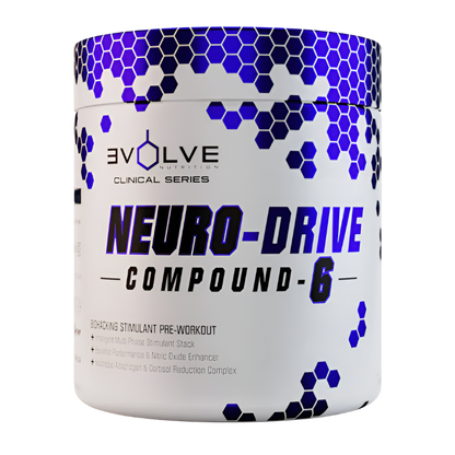 EVOLVE NUTRITION - NEURO-DRIVE