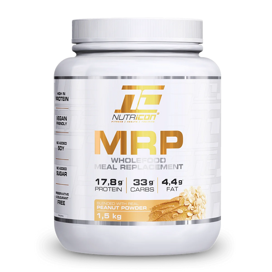 Nutricon - MRP Wholefood Meal Replacement