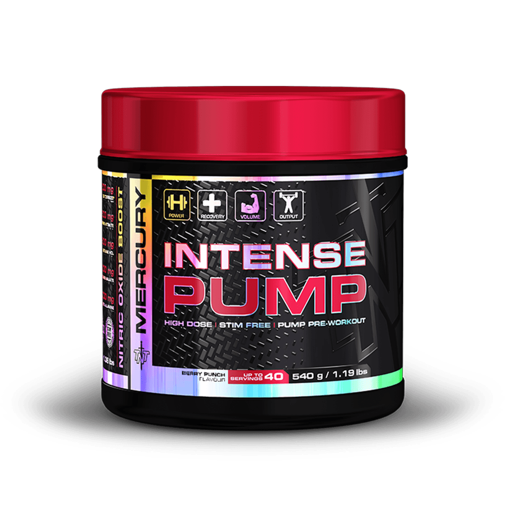 TNT - Intense Pump