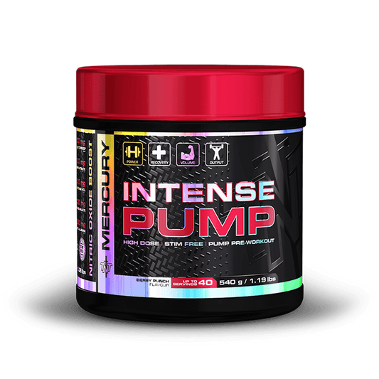 TNT - Intense Pump