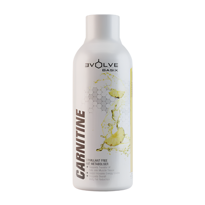 EVOLVE NUTRITION - LIQUID L-CARNITINE