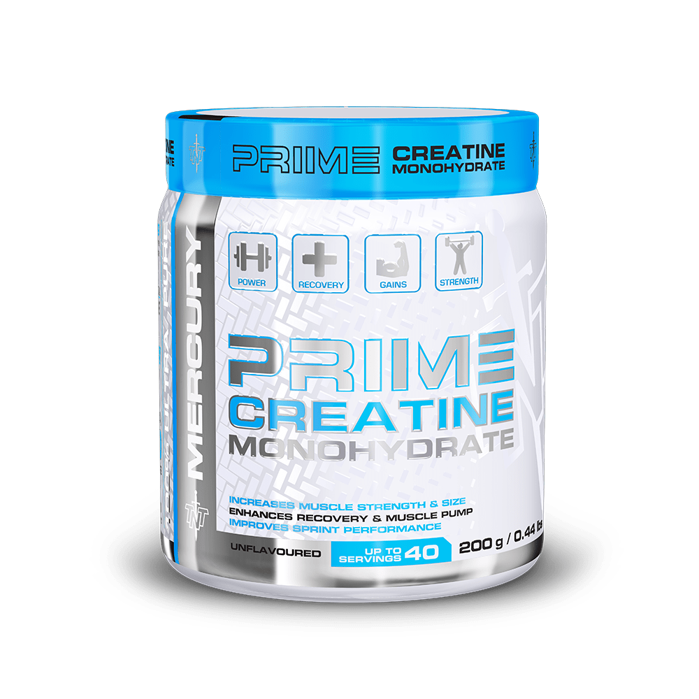 TNT - Creatine Monohydrate 200g