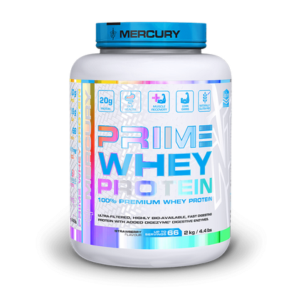 TNT - Prime Whey