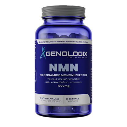 Genologix - NMN 1000mg (Nicotinamide Mononucleotide)